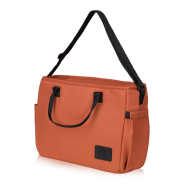 Lionelo Layla 3in1 Brown Rust — Passeggino multifunzione