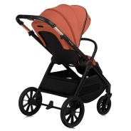 Lionelo Layla 2in1 Brown Rust — Passeggino multifunzione