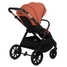 Lionelo Layla 2in1 Brown Rust — Passeggino multifunzione