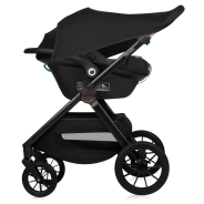 Lionelo Layla 3in1 Brown Rust — Passeggino multifunzione