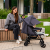 Lionelo Elia Graphite — Passeggino