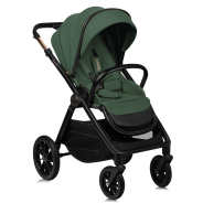 Lionelo Layla 2in1 Green Forest — Passeggino multifunzione