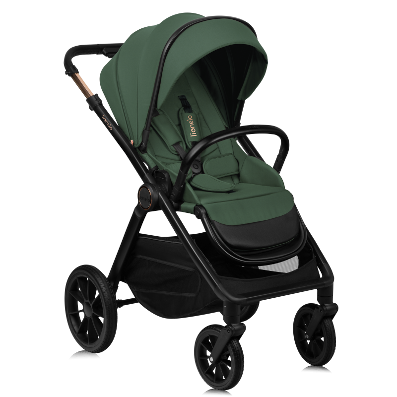 Lionelo Layla 2in1 Green Forest — Passeggino multifunzione