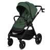 Lionelo Layla 2in1 Green Forest — Passeggino multifunzione