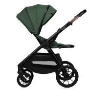 Lionelo Layla 2in1 Green Forest — Passeggino multifunzione