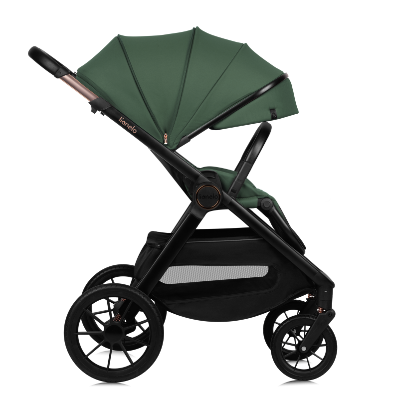 Lionelo Layla 2in1 Green Forest — Passeggino multifunzione