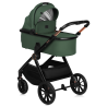 Lionelo Layla 2in1 Green Forest — Passeggino multifunzione