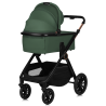 Lionelo Layla 2in1 Green Forest — Passeggino multifunzione