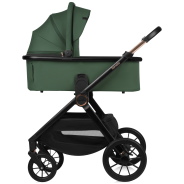 Lionelo Layla 2in1 Green Forest — Passeggino multifunzione