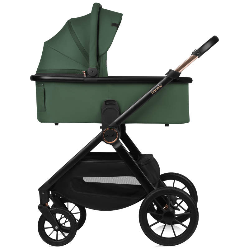 Lionelo Layla 2in1 Green Forest — Passeggino multifunzione