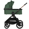 Lionelo Layla 2in1 Green Forest — Passeggino multifunzione