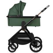 Lionelo Layla 2in1 Green Forest — Passeggino multifunzione