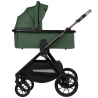 Lionelo Layla 2in1 Green Forest — Passeggino multifunzione