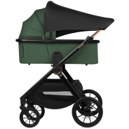 Lionelo Layla 2in1 Green Forest — Passeggino multifunzione