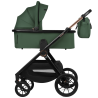 Lionelo Layla 2in1 Green Forest — Passeggino multifunzione