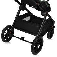 Lionelo Layla 2in1 Green Forest — Passeggino multifunzione