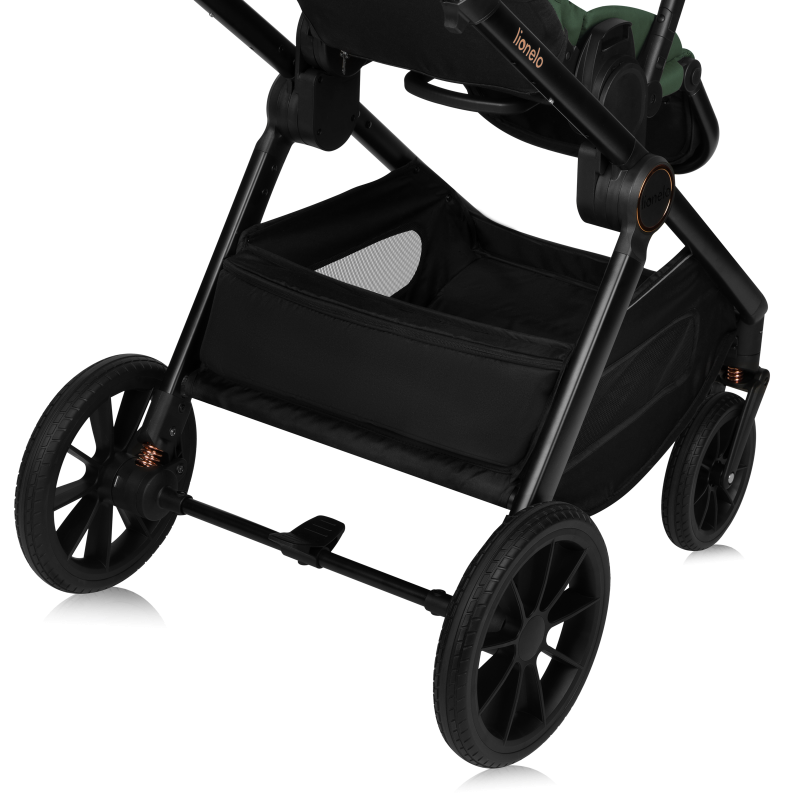 Lionelo Layla 2in1 Green Forest — Passeggino multifunzione