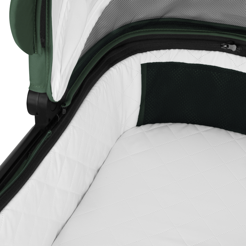 Lionelo Layla 2in1 Green Forest — Passeggino multifunzione