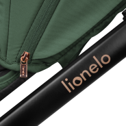 Lionelo Layla 2in1 Green Forest — Passeggino multifunzione