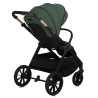 Lionelo Layla 3in1 Green Forest — Passeggino multifunzione