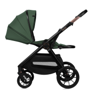 Lionelo Layla 3in1 Green Forest — Passeggino multifunzione