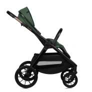 Lionelo Layla 3in1 Green Forest — Passeggino multifunzione