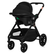 Lionelo Layla 3in1 Green Forest — Passeggino multifunzione