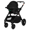 Lionelo Layla 3in1 Green Forest — Passeggino multifunzione