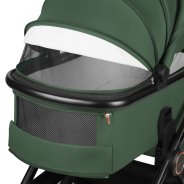 Lionelo Layla 3in1 Green Forest — Passeggino multifunzione