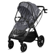 Lionelo Layla 2in1 Grey Stone — Passeggino multifunzione