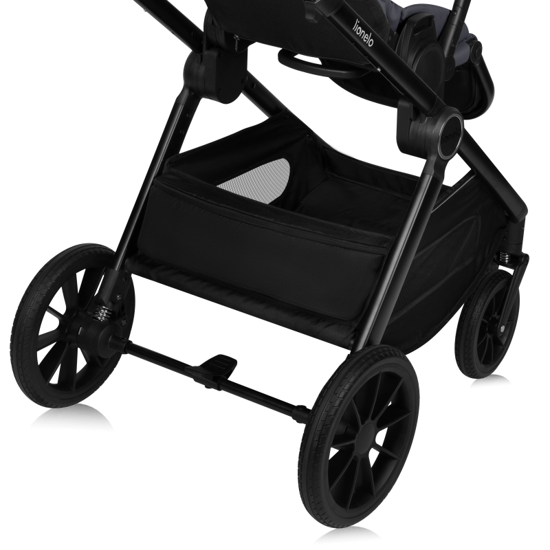 Lionelo Layla 2in1 Grey Stone — Passeggino multifunzione