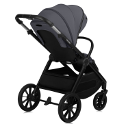 Lionelo Layla 3in1 Grey Stone — Passeggino multifunzione