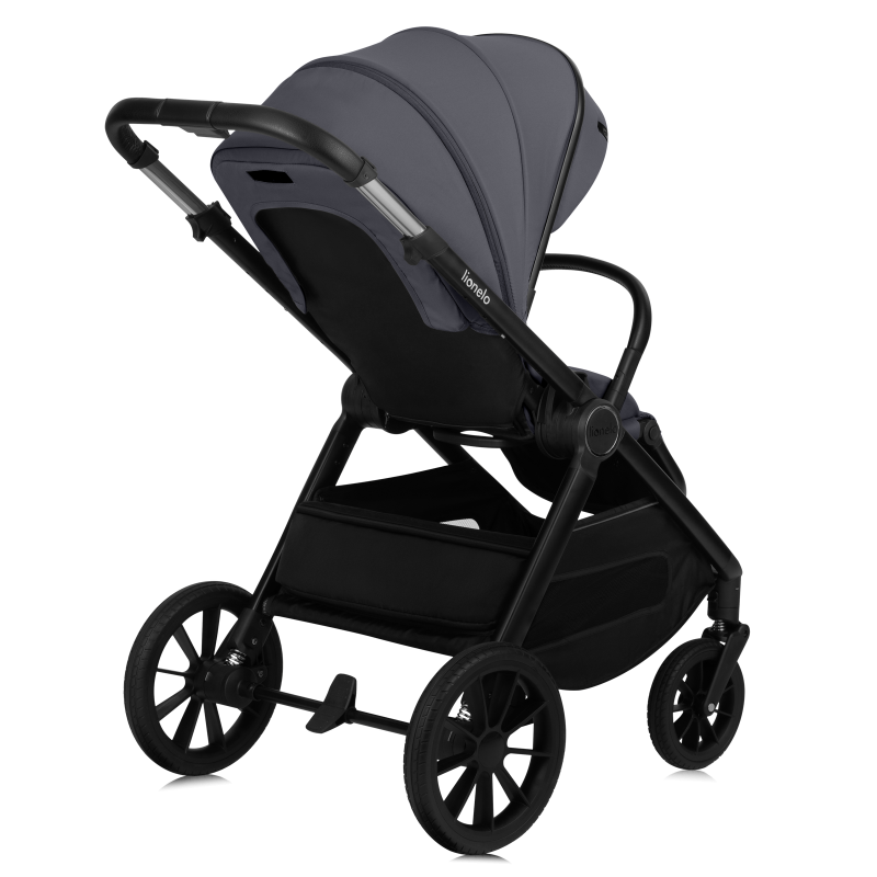 Lionelo Layla 3in1 Grey Stone — Passeggino multifunzione