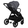 Lionelo Layla 3in1 Grey Stone — Passeggino multifunzione