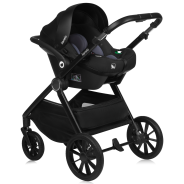 Lionelo Layla 3in1 Grey Stone — Passeggino multifunzione