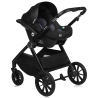 Lionelo Layla 3in1 Grey Stone — Passeggino multifunzione