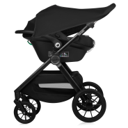 Lionelo Layla 3in1 Grey Stone — Passeggino multifunzione