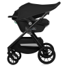 Lionelo Layla 3in1 Grey Stone — Passeggino multifunzione