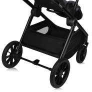 Lionelo Layla 3in1 Grey Stone — Passeggino multifunzione