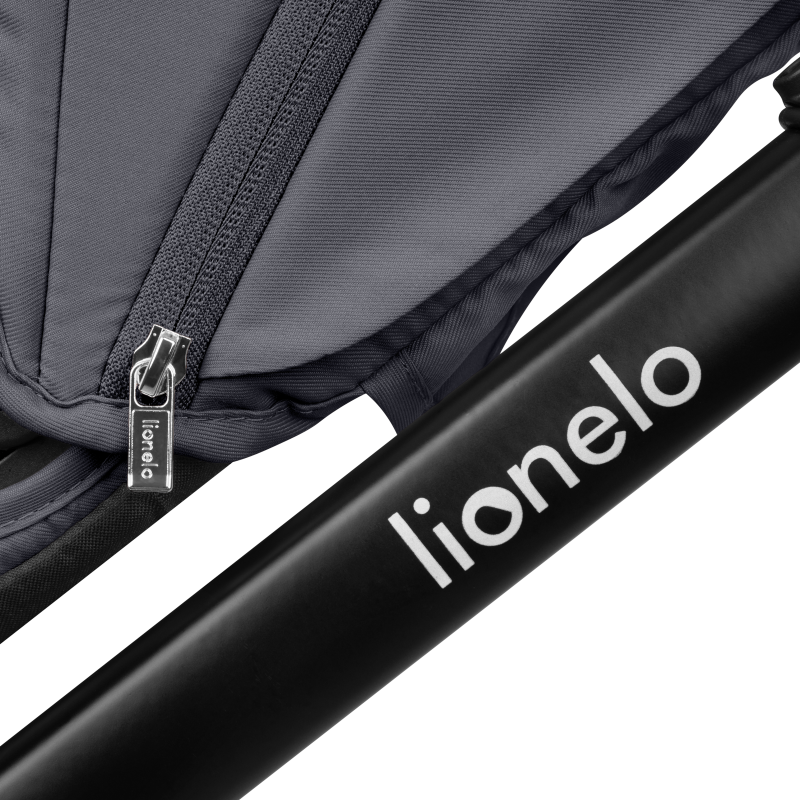 Lionelo Layla 3in1 Grey Stone — Passeggino multifunzione