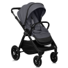 Lionelo Layla 3in1 Grey Stone — Passeggino multifunzione