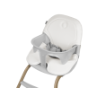 Lionelo Dalia Grey Stone Natural — Seggiolone pappa 2 in 1