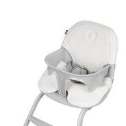 Lionelo Dalia Grey Stone — Seggiolone pappa 2 in 1