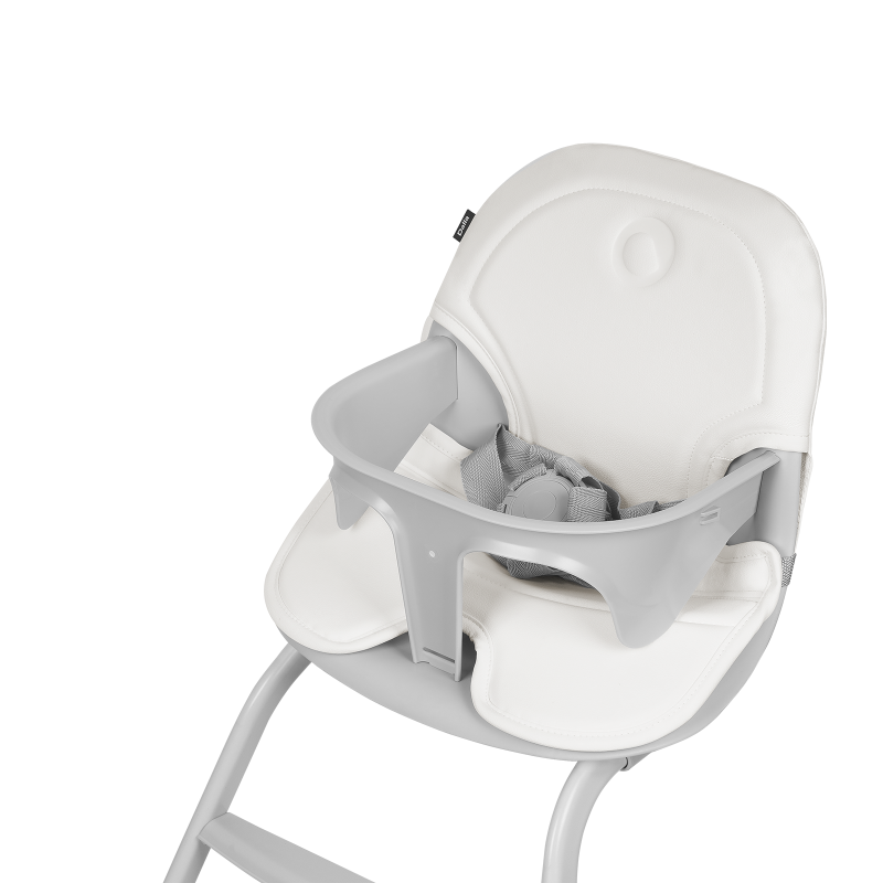 Lionelo Dalia Grey Stone — Seggiolone pappa 2 in 1