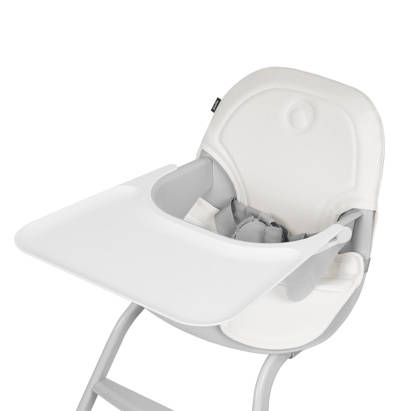 Lionelo Dalia Grey Stone — Seggiolone pappa 2 in 1