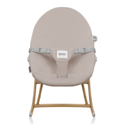 Lionelo Dalia Rocker Beige Sand — Sdraietta a dondolo per bambini