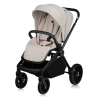 Lionelo Mika Plus 2in1 Beige Sand — Passeggino multifunzione