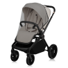 Lionelo Mika Plus 2in1 Beige Sand — Passeggino multifunzione