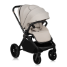 Lionelo Mika Plus 2in1 Beige Sand — Passeggino multifunzione