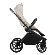 Lionelo Mika Plus 2in1 Beige Sand — Passeggino multifunzione